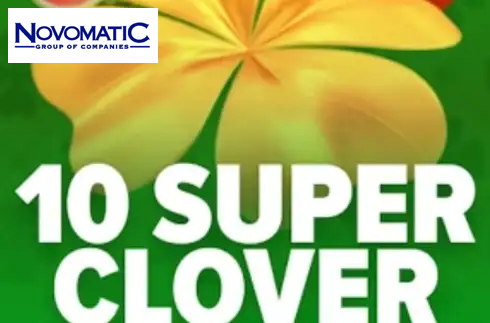 10 Super Clover